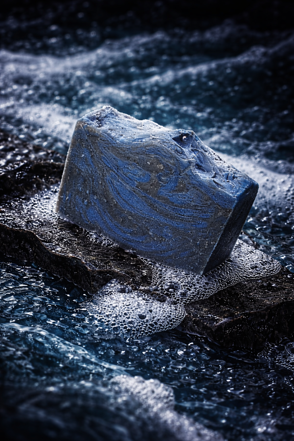 Bleu Elegance