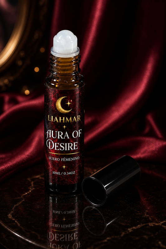 Aura of Desire (Suero Intimo)