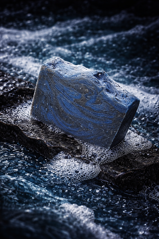 Bleu Elegance